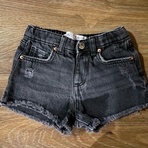 Toddler Zara Girls Shorts